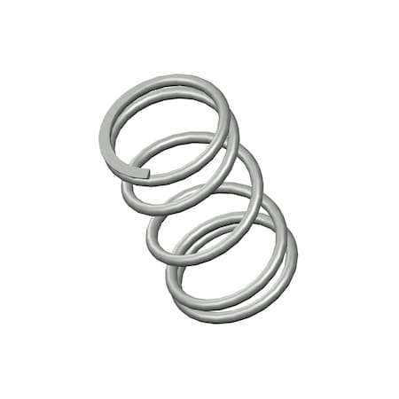 Approved Vendor Compression Spring, O= .360, L= .63, W= .032 R G509968082
